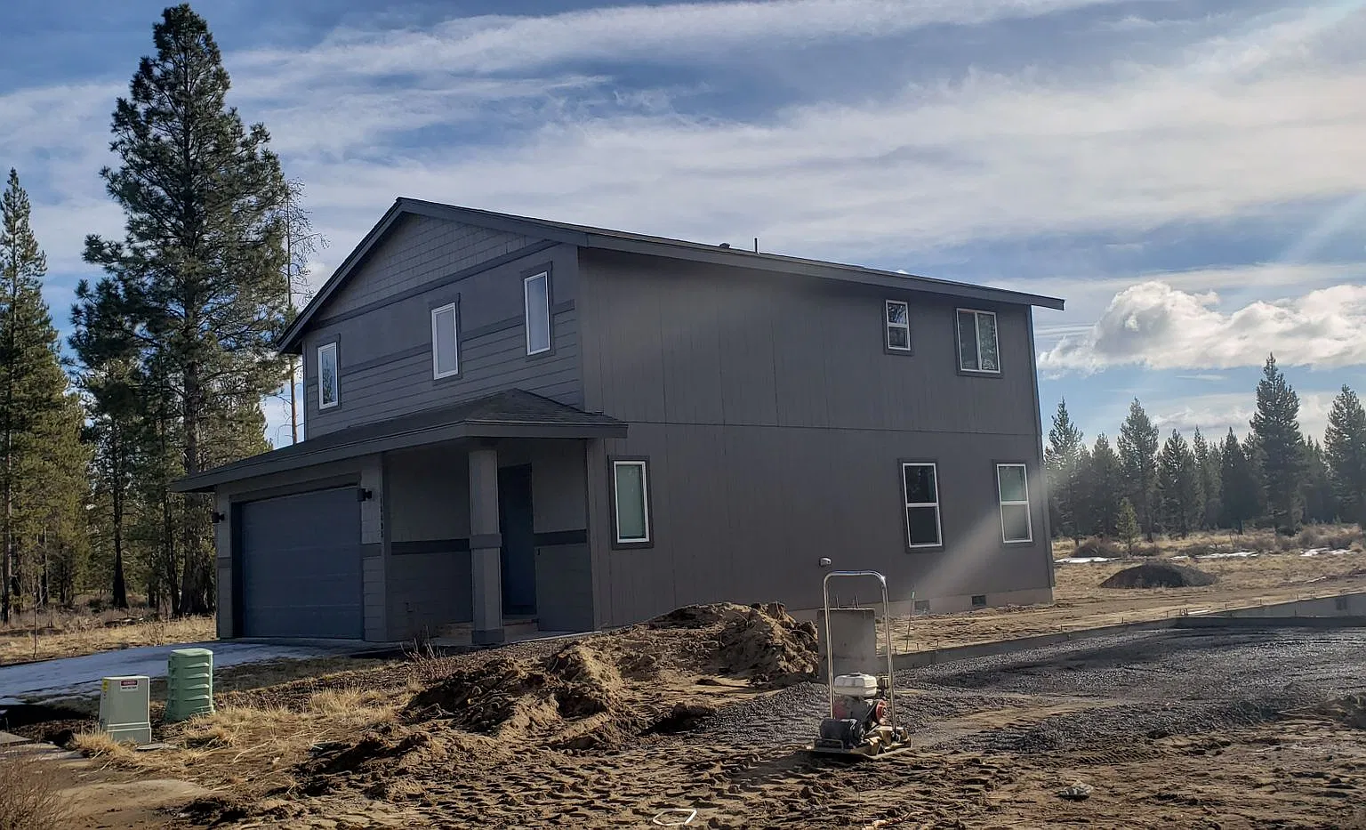 New Construction — Photo 2