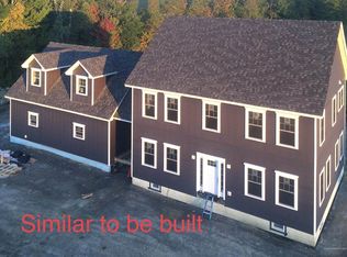 35 Long Pond Rd, Hancock, ME 04640