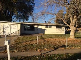 368 W 1550 N, Sunset, UT 84015