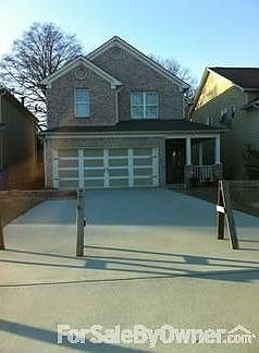 Front house