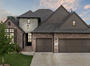 11127 S Redbud St, Jenks, OK 74037