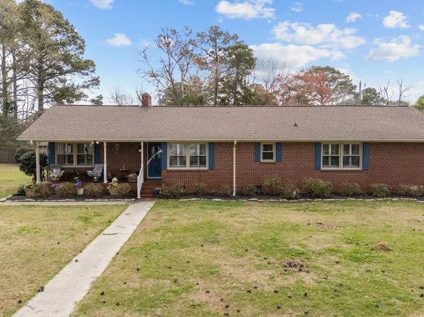 97 Third Street, Vandemere, NC 28587