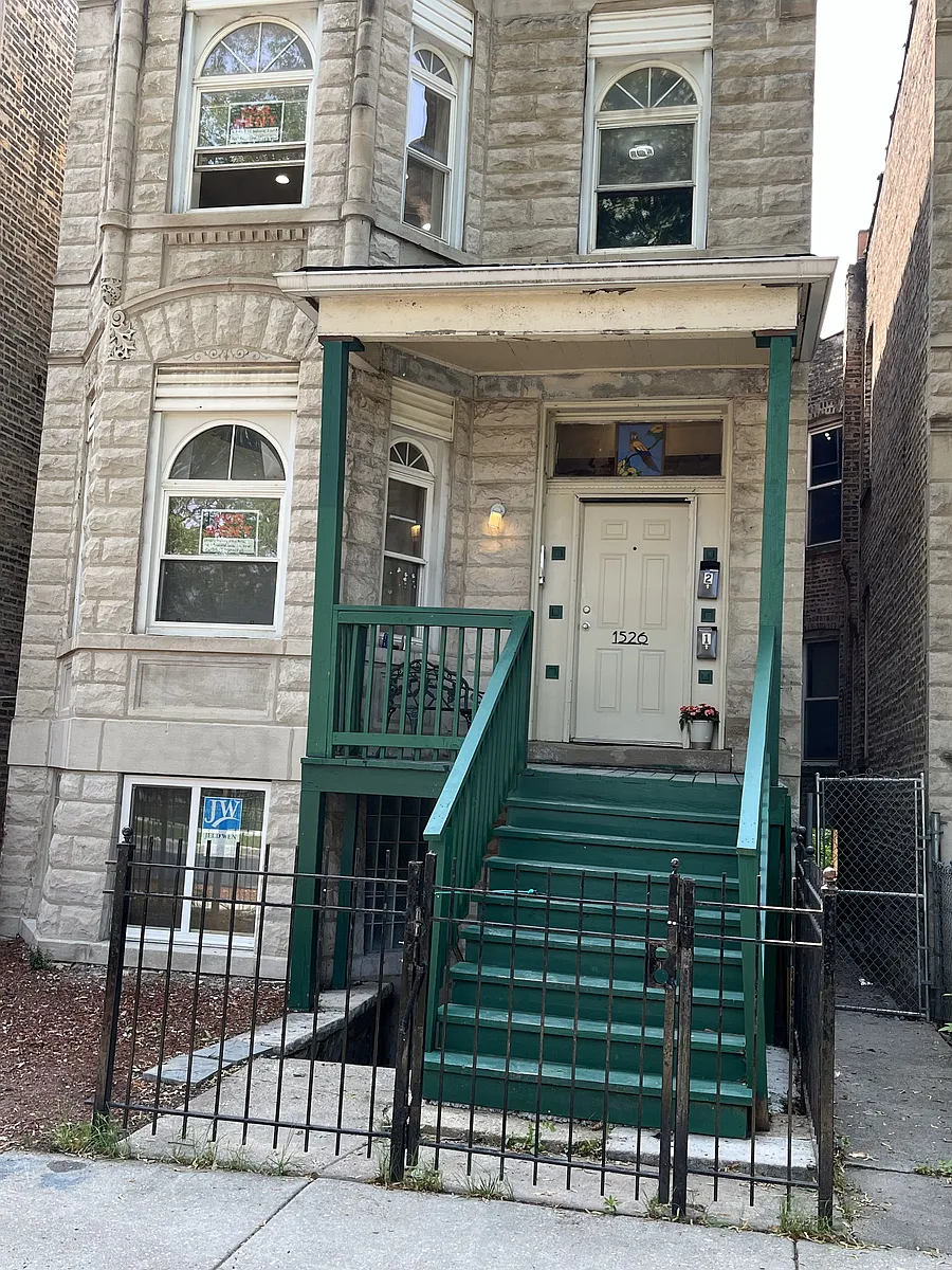 Building Photo - 1526 S Christiana Ave #2
