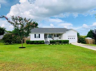 101 Circle Dr, Beech Island, SC 29842