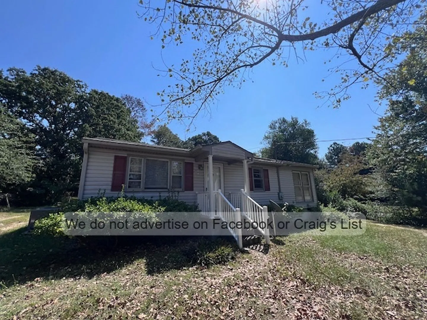 Al Vann/Fayetteville- Pine Springs Drive — Photo 1