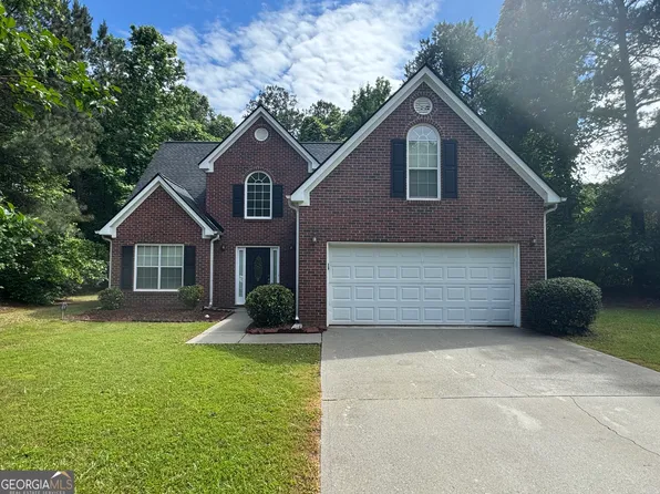 4551 Mitchells Meadow Ln, Ellenwood, GA 30294