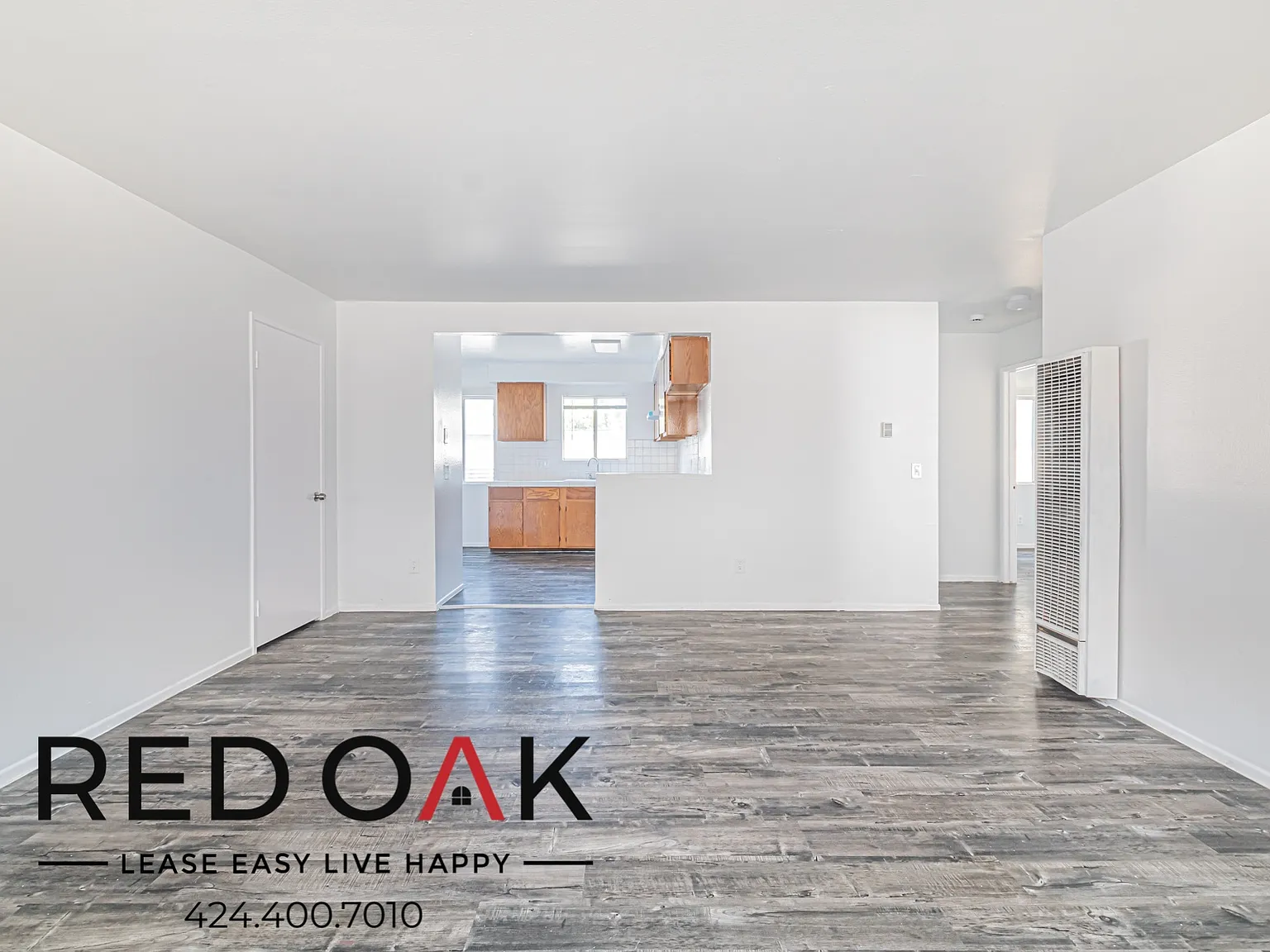 Incredible Two Bedroom with Spacious Rooms, Lots of Natural Light, and Included Parking ~ In Prim... — Photo 4