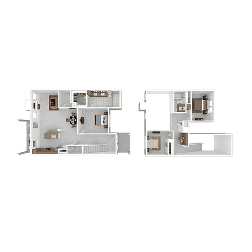 Floor plan B2