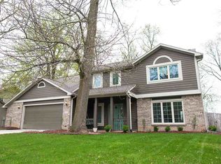 8426 Spring Forest Dr, Fort Wayne, IN 46804