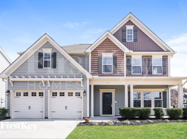 5105 Sleepy Falls Run, Knightdale, NC 27545