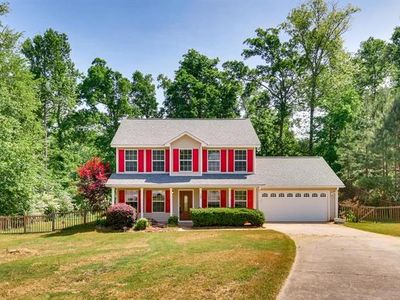 744 Trickle Ln, McDonough, GA, 30252