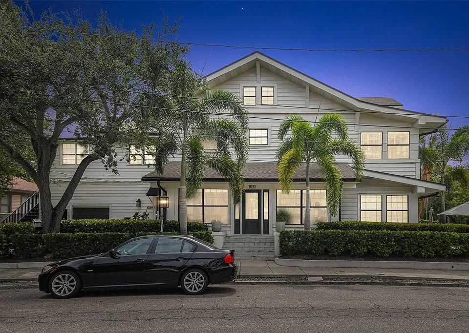 Village Flats 1020 S Rome Ave Tampa FL Zillow