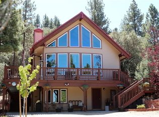 1713 Zermatt Dr, Pine Mountain Club, CA 93222