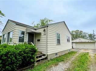 3444 E Fulton Ave, Decatur, IL 62521