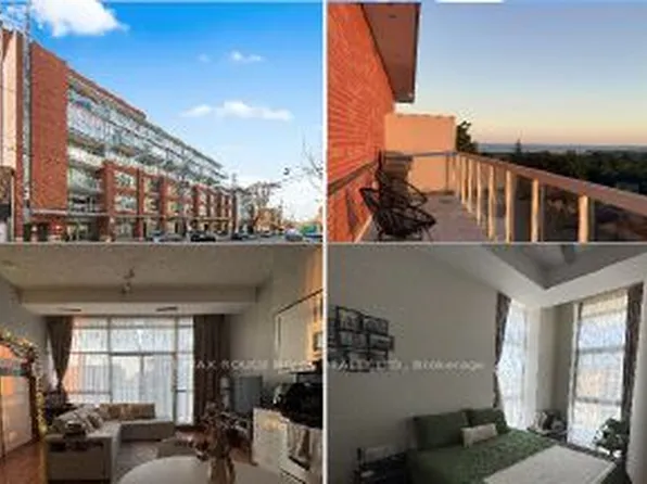 601 Kingston Rd #606, Toronto, ON M4E 3Y2