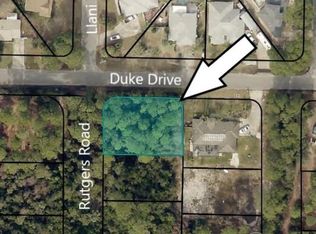 LOT 8 Rutgers Rd, Gulf Breeze, FL 32563