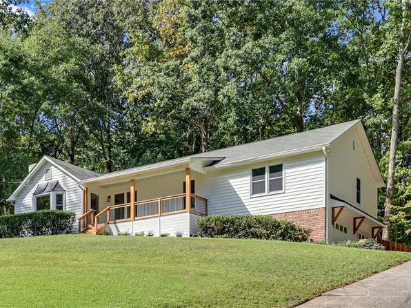 3257 Hembree Ct, Marietta, GA 30062