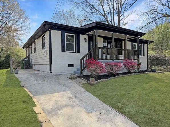 340 Brooks Ave SW, Atlanta, GA 30310