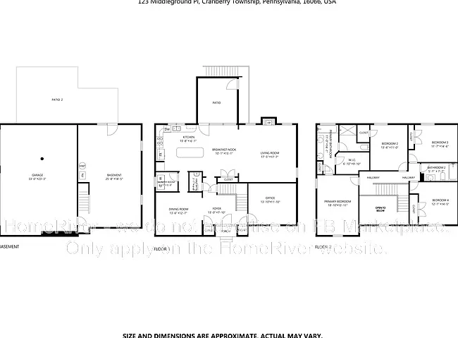 123 Middleground Pl — Photo 2