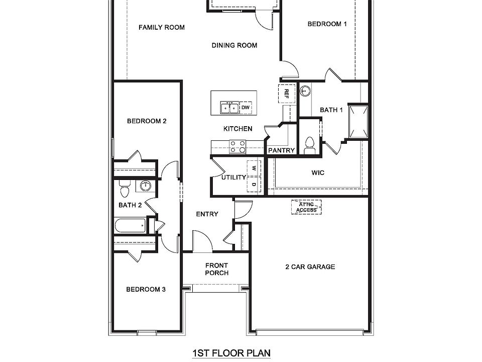 Floor Plan.