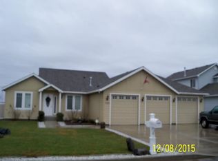 7908 S Blackberry St, Cheney, WA 99004