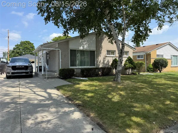 23570 Irving St, Taylor, MI 48180