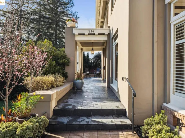 314 Sheridan Ave, Piedmont, CA 94611