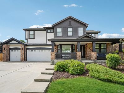 21434 E Greenwood Place, Aurora, CO, 80013