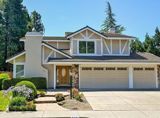 916 Woodland Dr, San Ramon, CA 94582