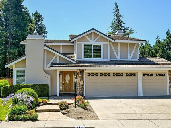 916 Woodland Dr, San Ramon, CA 94582