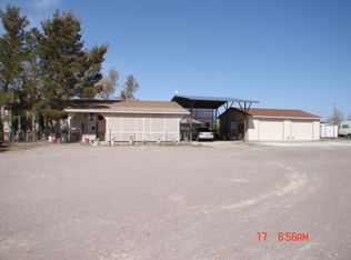 432 W Weiss Blvd, Amargosa Valley, NV 89020