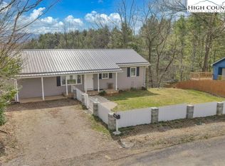 520 Hospital Hill Road, Mountain City, TN 37683