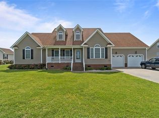 983 Bateman Dr, Elizabeth City, NC 27909