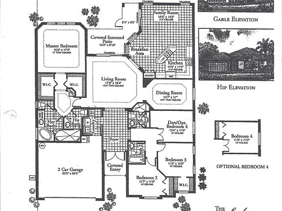 House Layout