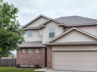 117 Lavaca Loop, Hutto, TX 78634