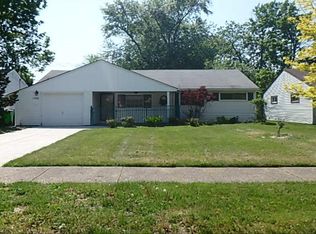 1306 Ranchland Dr, Mayfield Heights, OH 44124