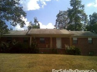 6305 Atwood Rd, Mabelvale, AR 72103