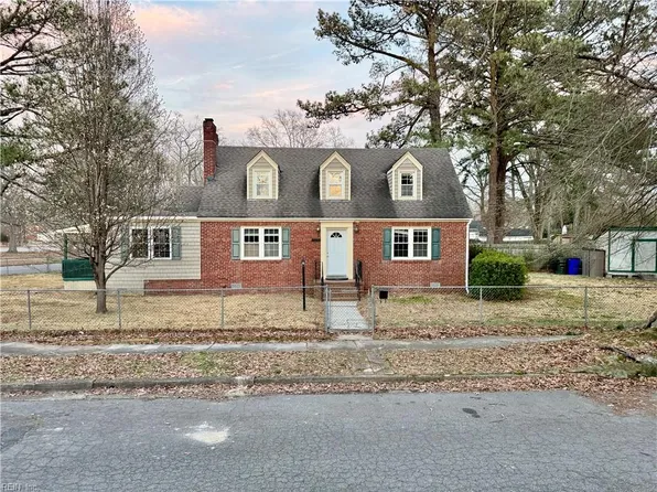 114 Haven Dr, Norfolk, VA 23503
