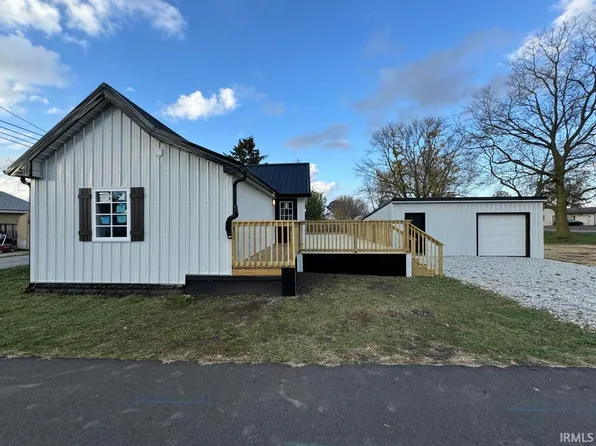 204 Varner St, Shirley, IN 47384