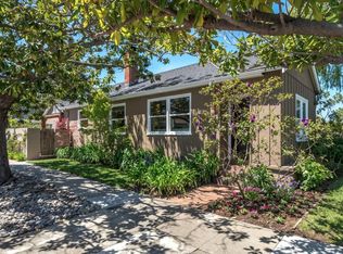 1100 Lincoln Ave, Burlingame, CA