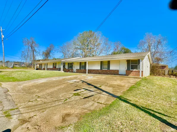 1207 N 25th Ave, Hattiesburg, MS 39401