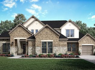 Montego Plan, Lakeview, Waller, TX 77484