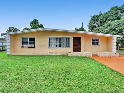 13340 NW 11th Ave, North Miami, FL, 33168