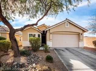 4721 Silverwind Rd, North Las Vegas, NV 89031