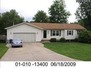 2123 N Price, Hubbard, OH 44425