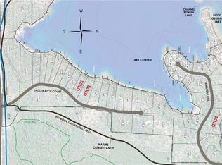 Eaglewatch On Lake Content-off Eaglewatch Ct #16, St Germain, WI 54558