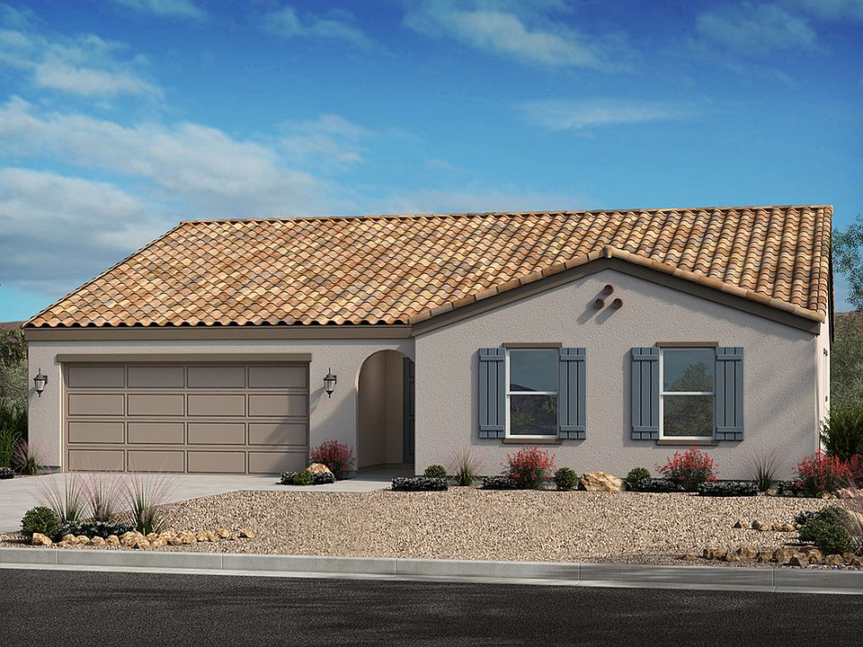 Plan 2096 Elevation A