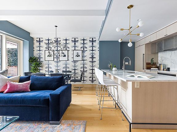 2nd image of 318 W 52nd St #4B