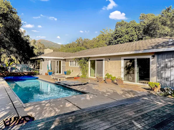 2020 Foothill Rd, Santa Barbara, CA 93105