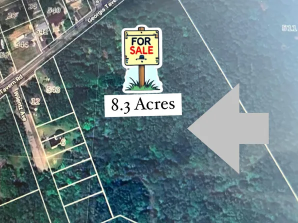 0 Georgia Tavern Road, Howell, NJ 07731